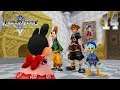 Kingdom Hearts II: Final Mix 【Undub】 ~Disney Castle~ Part 14