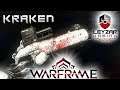 Kraken Build 2019 (Guide) - The Black Sheep (Warframe Gameplay)