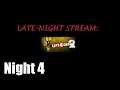 Left 4 Dead 2 Revisited Night 4 "The Fallout"