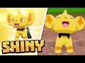 LET'S GET SHINY SHINX - Pokémon Brilliant Diamond and Shining Pearl Radar Shiny Hunting