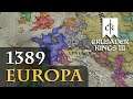 Let's Play Crusader Kings 3: Europa Anno 1389 (Special)