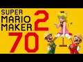 Lettuce play Super Mario Maker 2 part 70