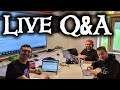 LIVE Q&A WITH THE DEVS // SEA OF THIEVES - Clues about updates!