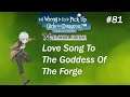 Love Song To The Goddess Of The Forge I DanMachi Memoria Freese I Episode 81