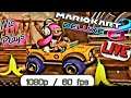 Mario Kart 8 Deluxe  | - Live - | Nintendo Switch  | Nic's Karting Action |