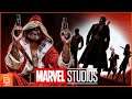 MCU's First Mutant Might be Santa Claus