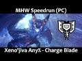 MHW Any% Speedrun - Charge Blade (PC)