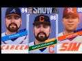 MLB The Show 21 Player Career Sim 5 (Kyle Hale, Ashton Eckelberry, Justin Kent) Season 6