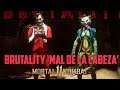 Mortal Kombat 11 | El Guasón | Remate Nuevo | 'Mal de la Cabeza' |