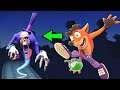 Mr Crumb Defeated | Crash Bandicoot: on the run | Full Boss Run (Nitro)