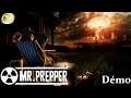 Mr. Prepper [fr] L'holocauste nucléaire arrive! Serez-vous prêt à lui échapper?