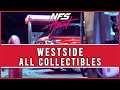 Need for Speed Heat - Westside  All Collectables