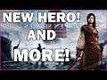 NEW HERO HYPE!! - Nerfs and MORE! - [For Honor]
