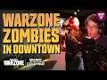 NEW Warzone Downtown Zombies Gameplay! Guide