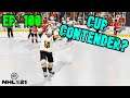 NHL 21 - Be a Pro! (EP.100) - Epic End To the Year!