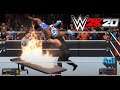 No DQ Matches || WWE 2k20