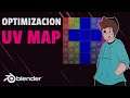Optimización | UV MAP | Blender | Español | APC | TECH VLOG