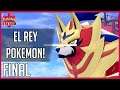 Pokemon Escudo Post Game | FINAL | El Rey pokemon!