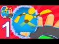 Portal Hero 3D: Action Game - Gameplay Walkthrough Part 1 All Levels 1-9 (Android, iOS)