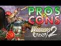 Pros vs. Cons | Warriors Orochi 2 | #MusouMay