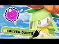 QUIVER DANCE LILLIGANT IS NUTS IN VGC