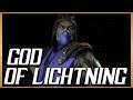 Rain Combo Guide - God Of Lightning - Mortal Kombat 11