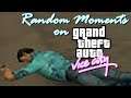 Random Moments on Grand Theft Auto: Vice City