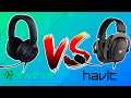 Razer VS Havit - BATALHA DOS HEADSETS - Kraken X Lite VS Havit HV H2002D