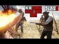 RDR2 - NEW ZOMBIE HORDE MODE Mod Showcase! Red Dead Redemption 2 Undead Nightmare PC Mods