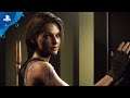 Resident Evil 3 | Jill Valentine Character Trailer | PS4