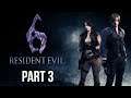 Resident Evil 6: CO-OP Playthrough with Commentary, Part 3: Ride the Brzak... (1080P/60FPS)