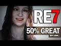 Resident Evil 7 — 50% Great, 50% uhhh...