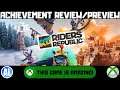 Riders Republic #Xbox Achievement Review/Preview #BeforeYouPlay