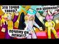 ПРОЙДЁМ ТОННЕЛЬ - УВИДИМСЯ В РЕАЛЕ! Roblox Pit of Hell