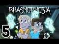 ▶︎RPD Plays Phasmophobia: Episode 5