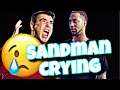 SANDMAN CRYING AGAIN OVER LOSSES NBA 2K19 Takeover #GOMFSFB #NBA2K19