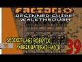 SEDIKIT LAGI ROBOTIK PABRIK BATERAI HADIR (39) - FACTORIO BEGINNERGUIDE WALKTHROUGH BAHASAINDONESIA