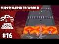 SGB Play: Super Mario 3D World - Part 16 | WHERE'S THE BRAKES ON THIS THING?!