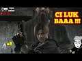 SILUMAN LIPAN - Resident Evil 4 (with Heart Rate Monitor)