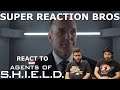 SRB Reacts to Agents of S.H.I.E.L.D. | Official Season 7 Trailer