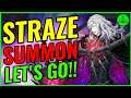 Straze Summons! 🎲 (+15 and Build!) Epic Seven