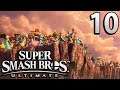 Super Smash Bros Ultimate - World of Light Part 10 | Exploring the South