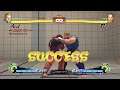 Super Street Fighter IV - Abel Trial #11