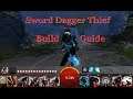 Sword Dagger Thief Build Guide - Vallun - Guild Wars 2 PvP