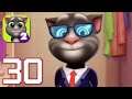 Talking Tom 2 - Tom The Smart Looking Cat