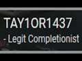 TAY1OR1437 | PSN User Trophy Review