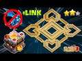 TH11 War Base - BEST TH11 ANTI 3 STAR WAR BASE 2021 with LINK - Anti E-Dragon || Clash of Clan