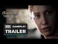 The Dark Pictures Anthology: House of Ashes - Gameplay Trailer (Hidden trailer in Little Hope)