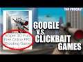The Death of Clickbait Game Names-Tiny Nimble Podcast #16