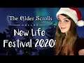 The Elder Scrolls Online New Life Festival 2020!